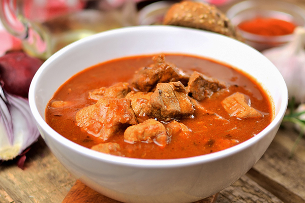 Suppen Vorschau: November