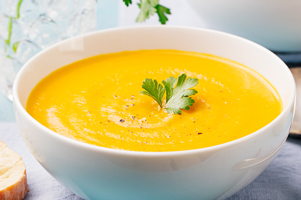 Unsere wechselnden Wochensuppen im November 2025