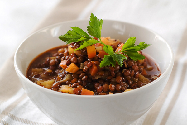 Unsere wechselnden Wochensuppen im Oktober 2025